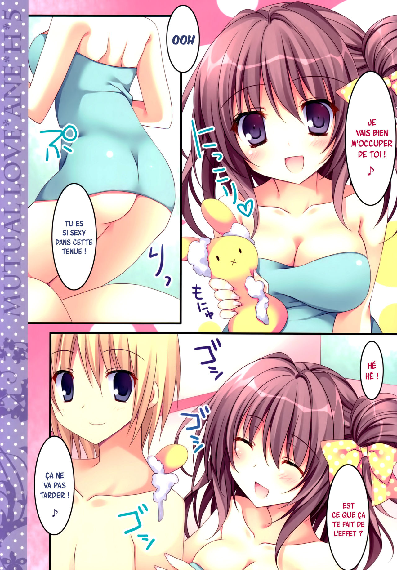 Soushisouai Ane Ecchi 5 page 7 full