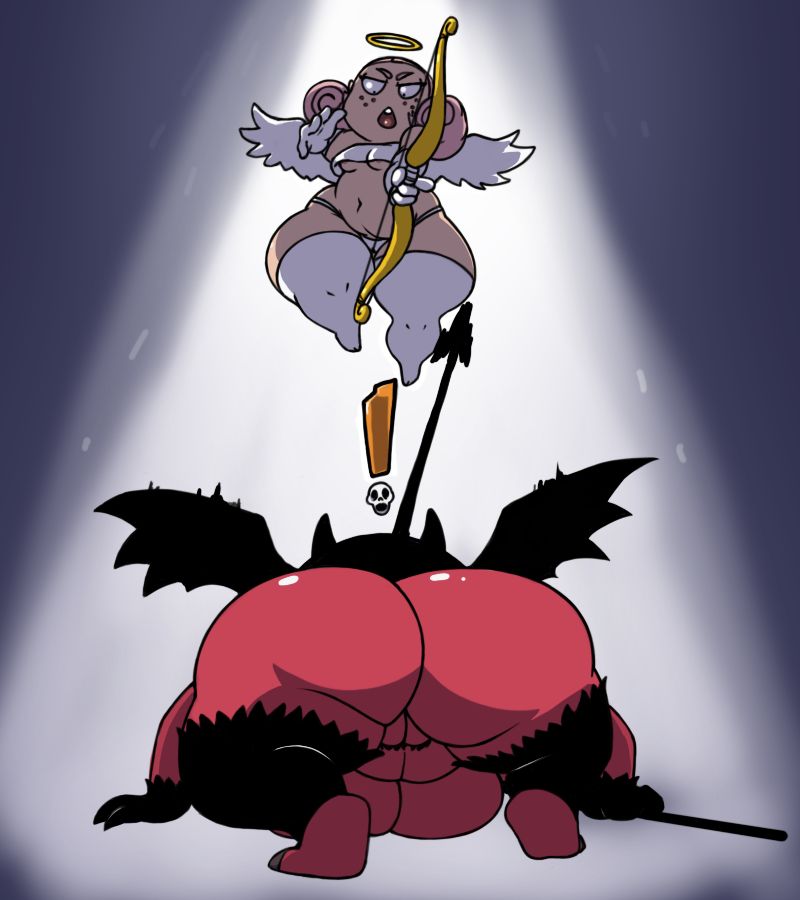 Love & War page 12 full