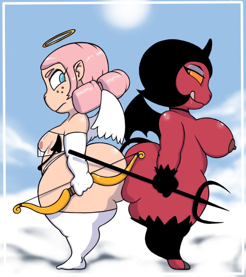 Love & War page 3 full