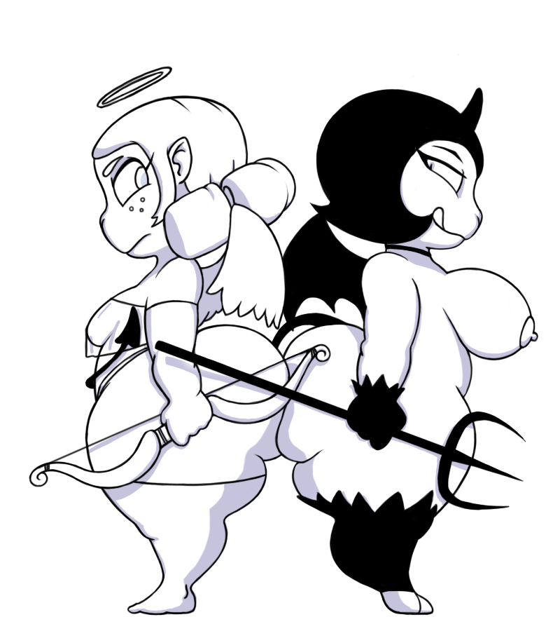 Love & War page 6 full