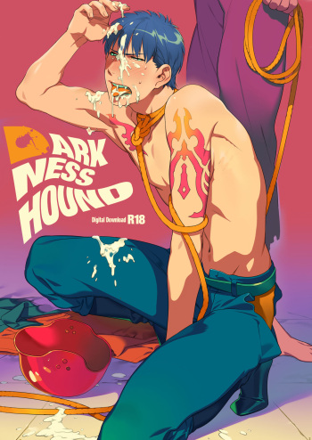 [Inumiso] DARKNESS HOUND [Digital] cover