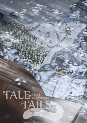 [Ferretta] A Tale of Tails: Capitulos 1 Vagabunda / 1.5 EL Sueño [Spanish] [Red Fox Makkan] cover