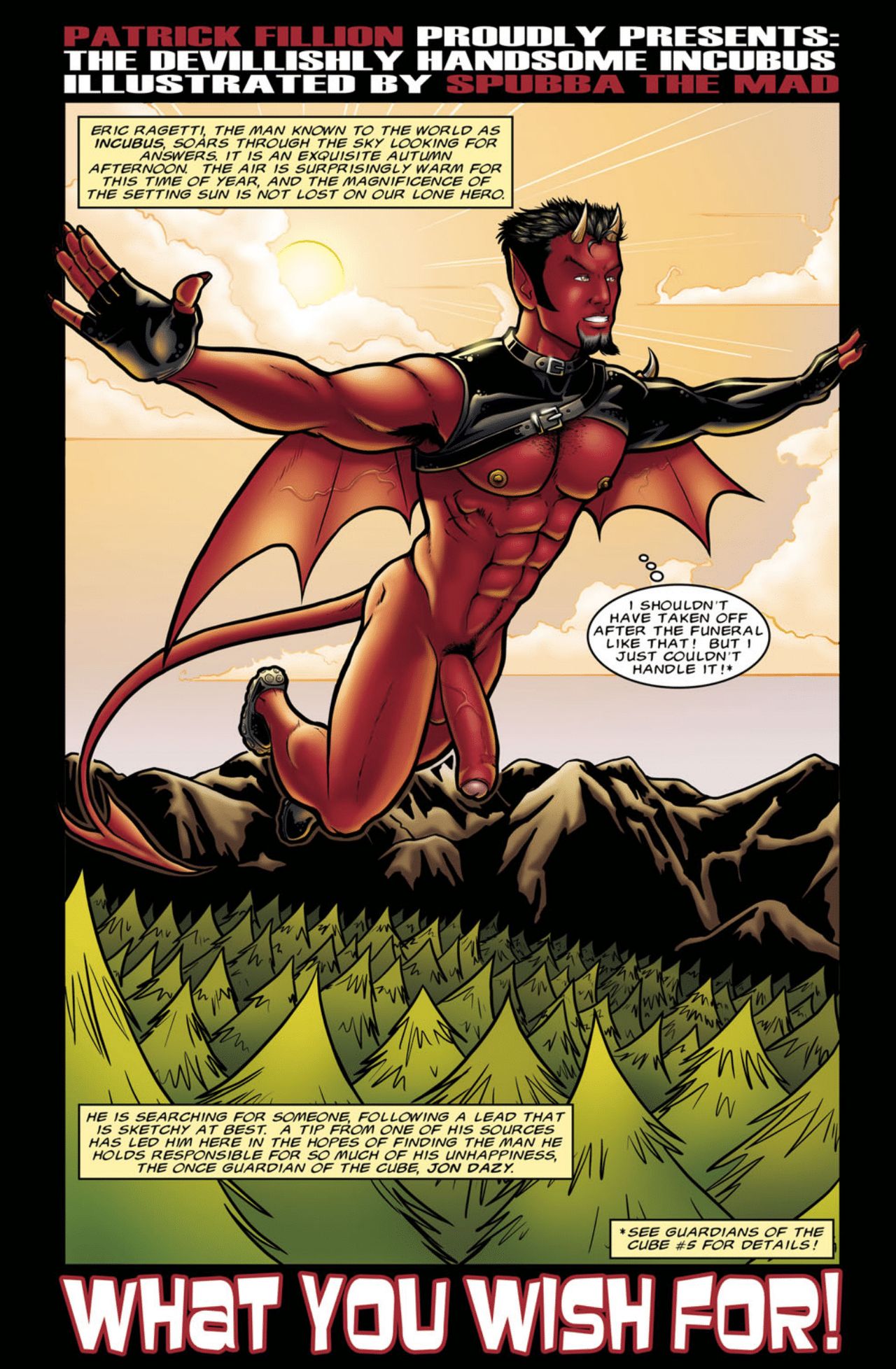 Rapture 2 page 7 full