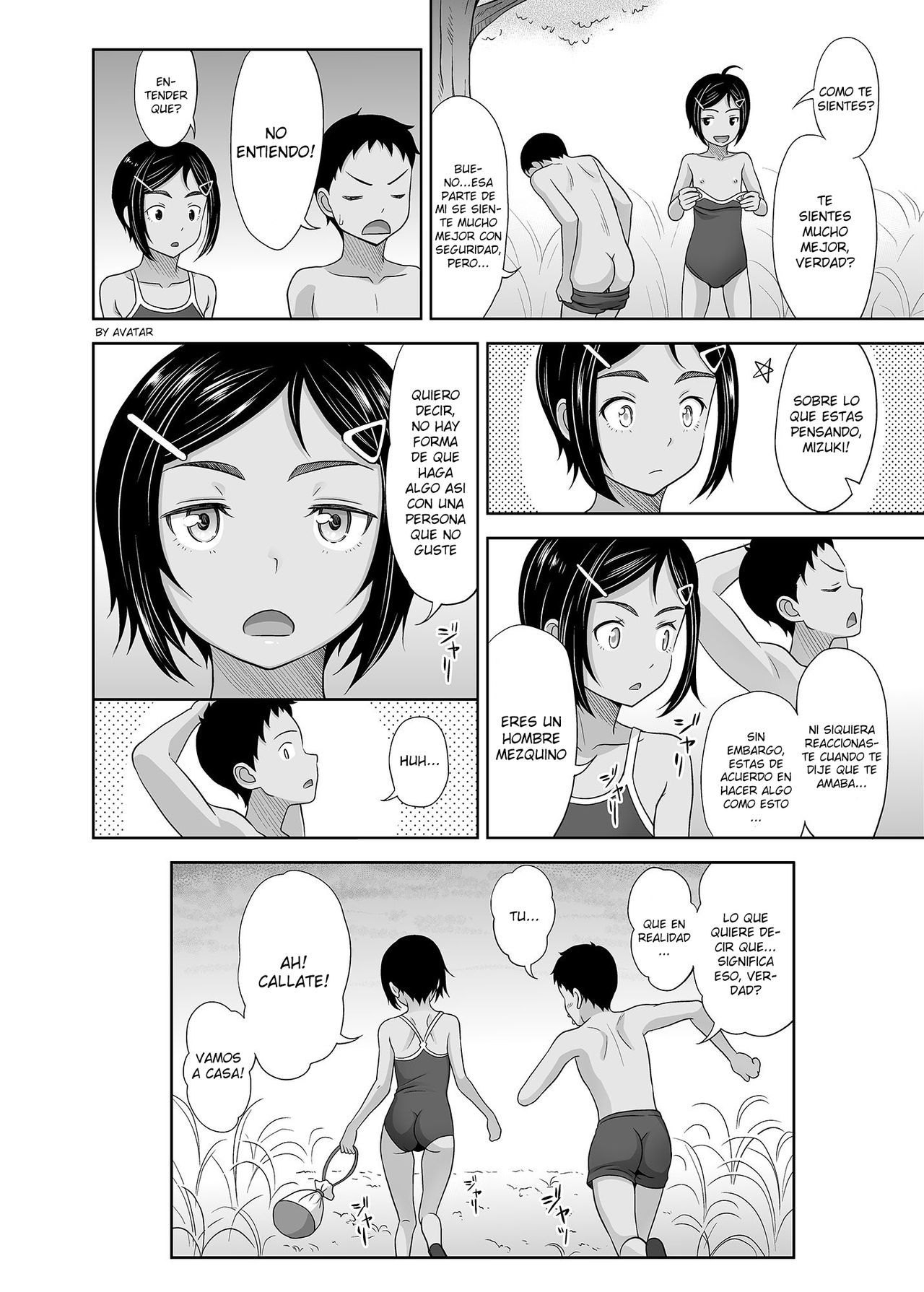 Toaru Natsu no Shoujo no Ehon 2 page 11 full