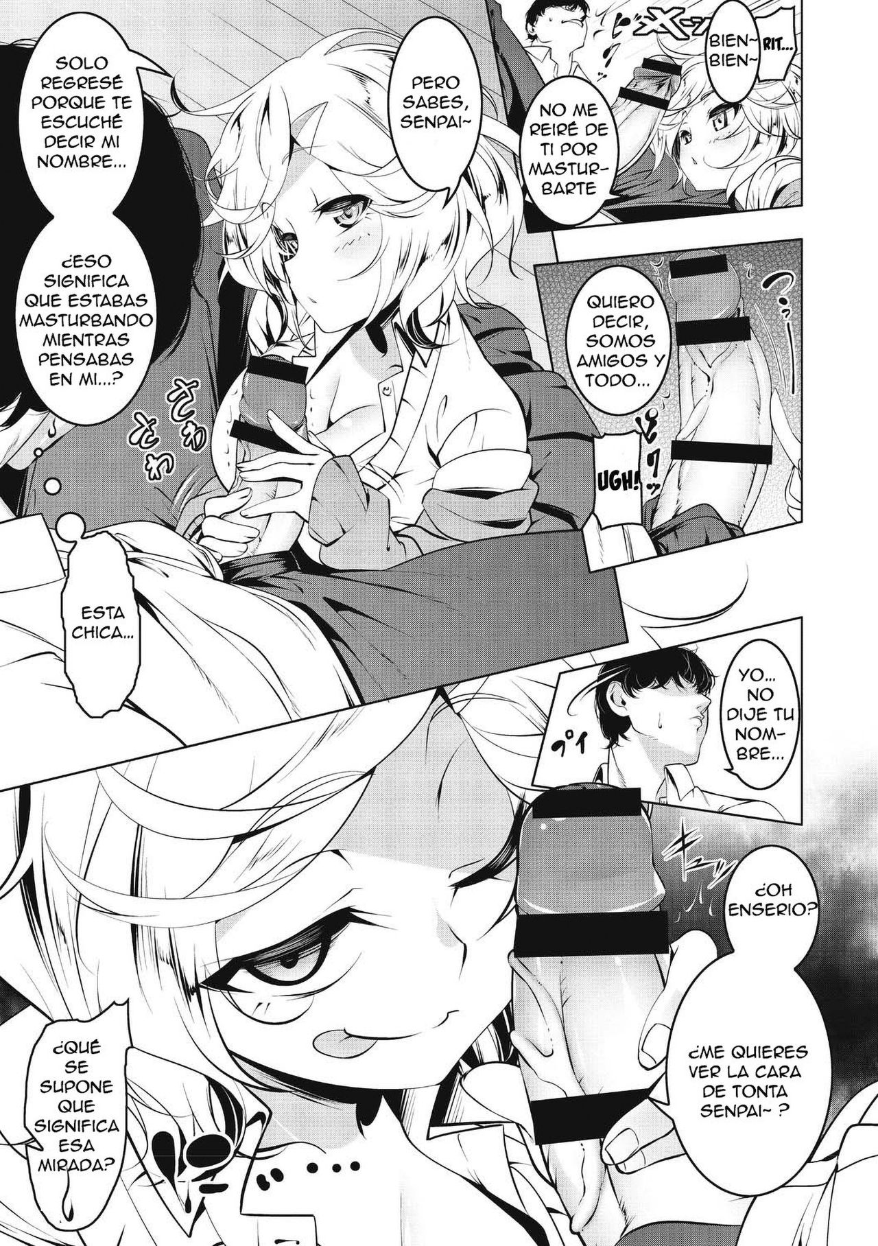 Neko no Iru Heya | A Room With A Lazing Cat page 9 full