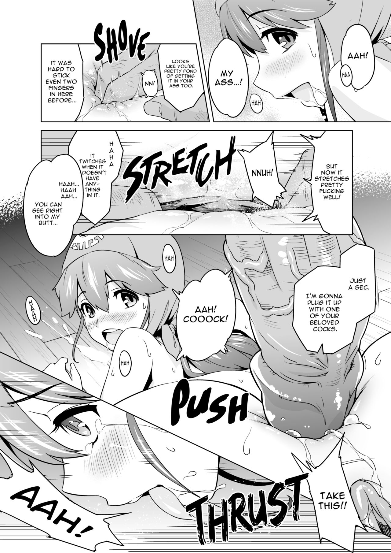 Shinsetsu Inu ni natta Oujo-sama | True Story - The Princess Who Became a Dog page 11 full