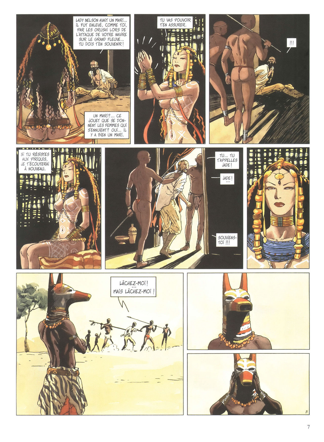 Djinn T07 - Pipiktu page 8 full