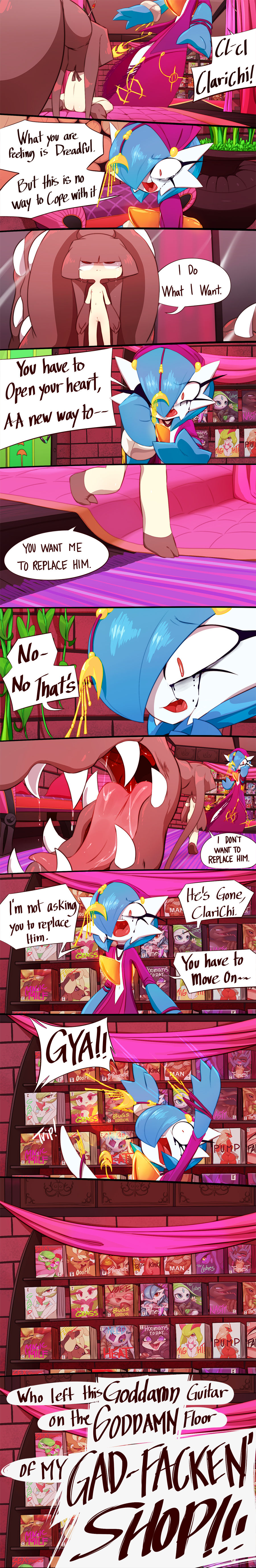 The Prodichi page 11 full