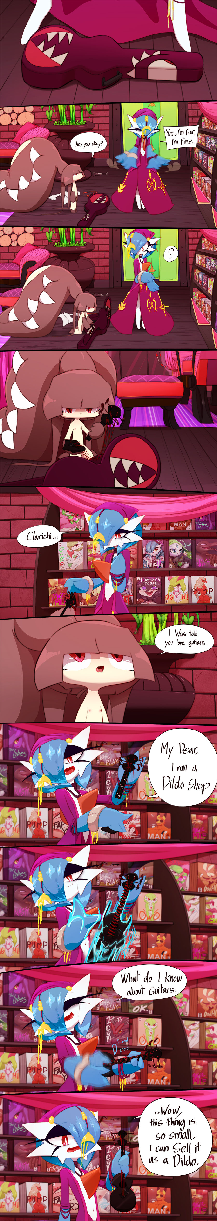 The Prodichi page 12 full
