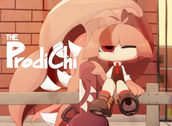 [Mister Ploxy] The Prodichi (Pokemon) cover
