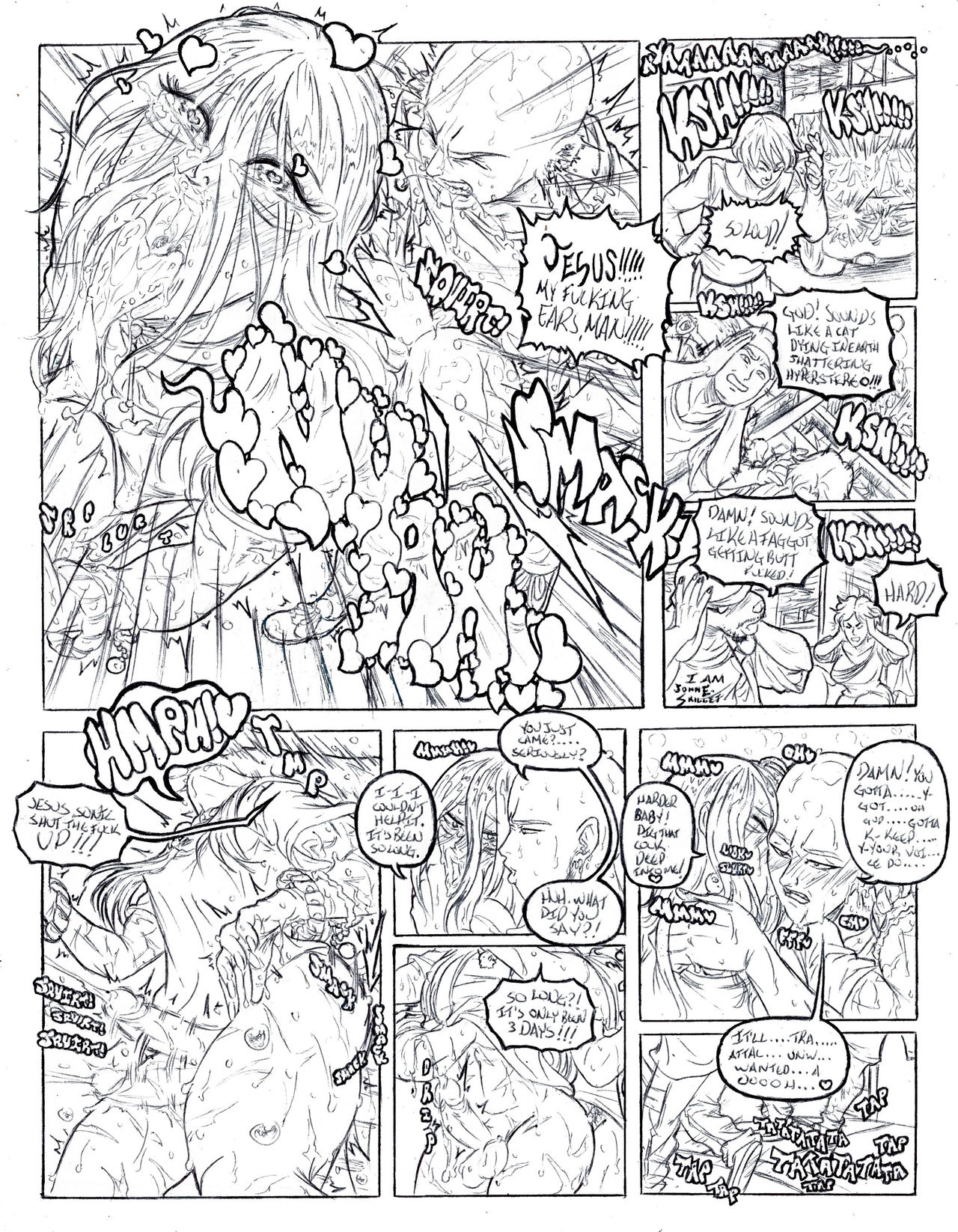 OPM: CockBlocked page 12 full