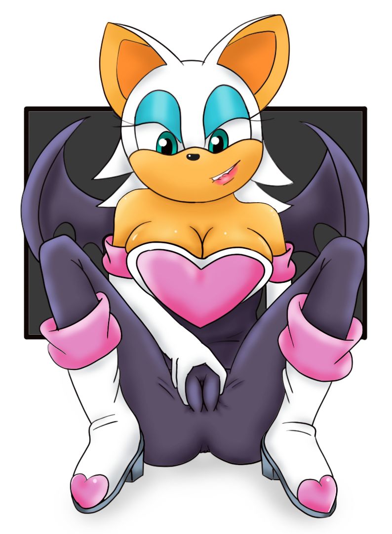 Artist - shadowmm2: Rouge bat page 2 full