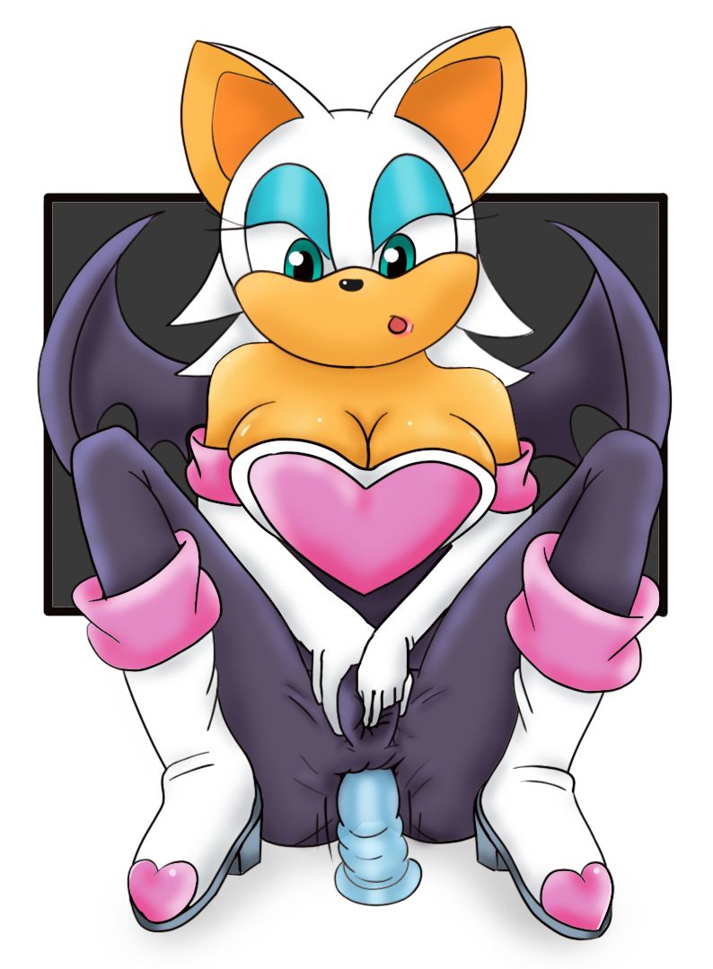 Artist - shadowmm2: Rouge bat page 7 full