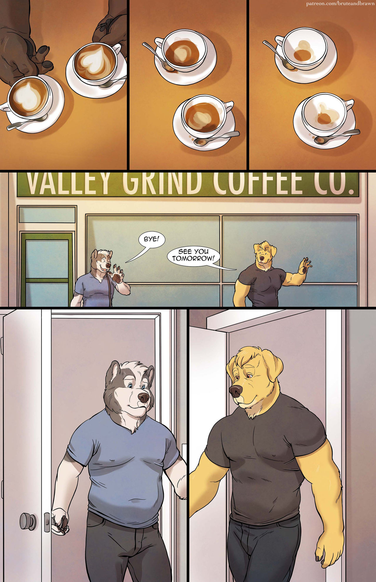 Gym Dogs by Brute and Brawn page 12 full