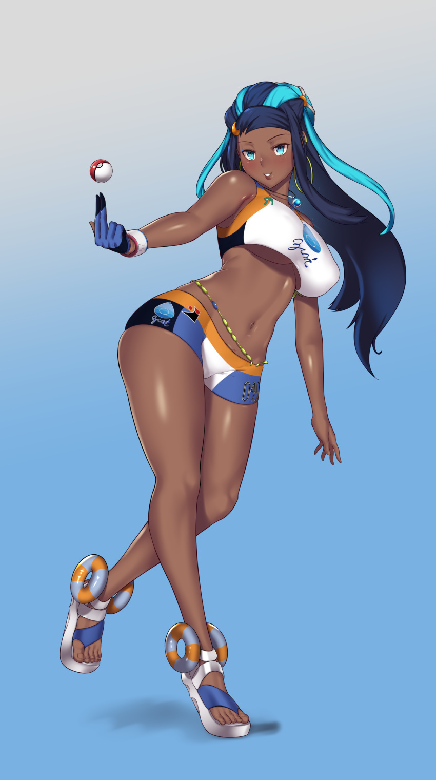 Nessa page 3 full