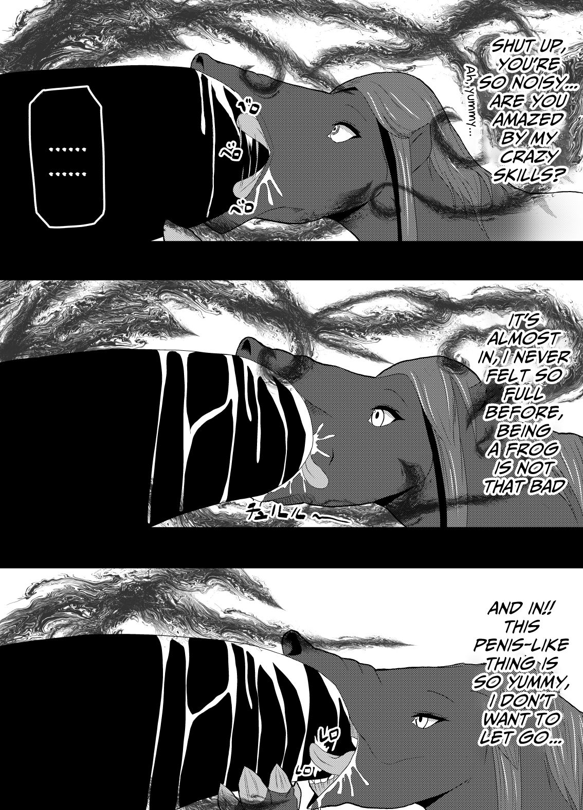 TransfurGirls Auction : 02 page 11 full