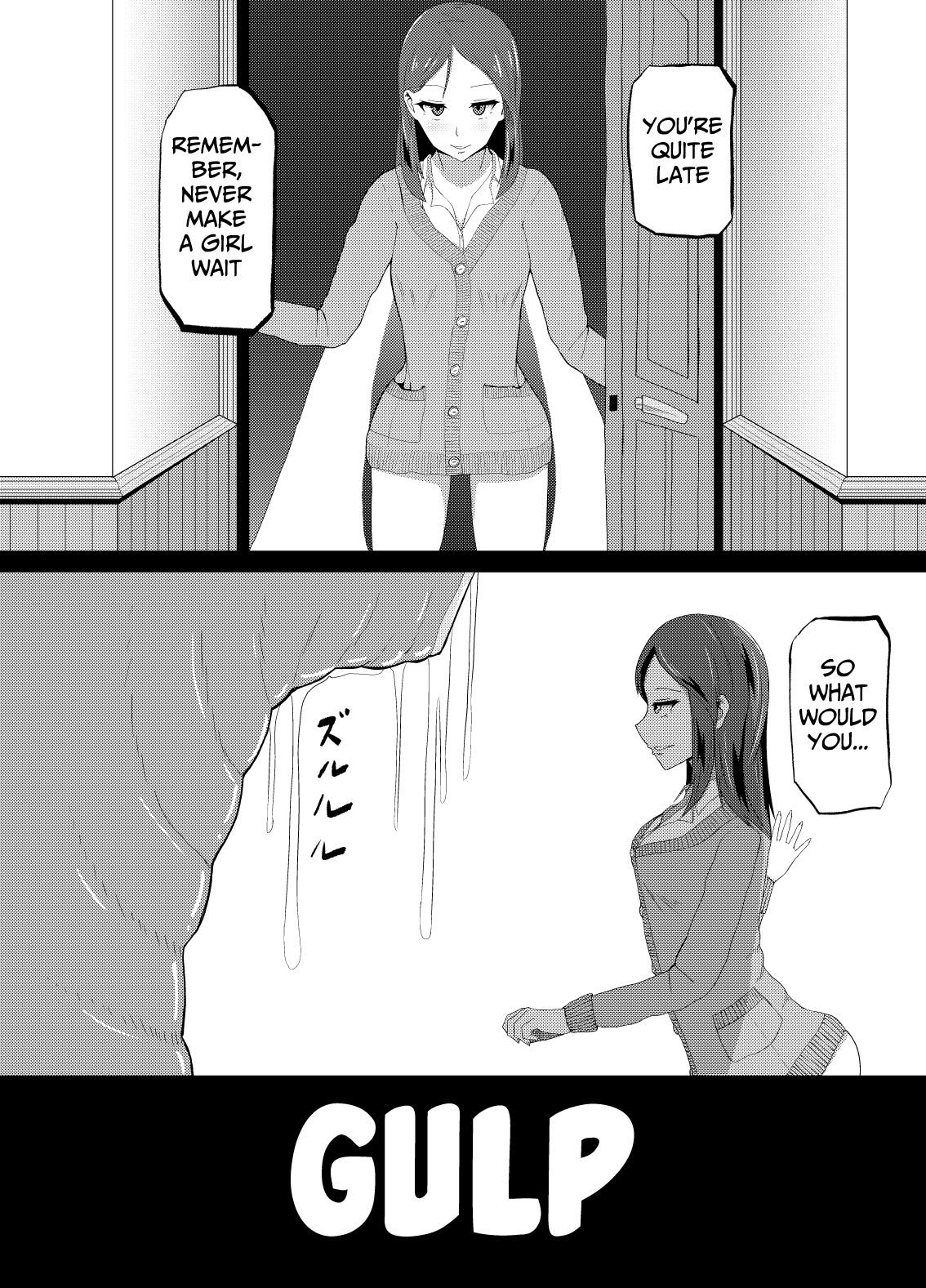 TransfurGirls Auction : 02 page 4 full