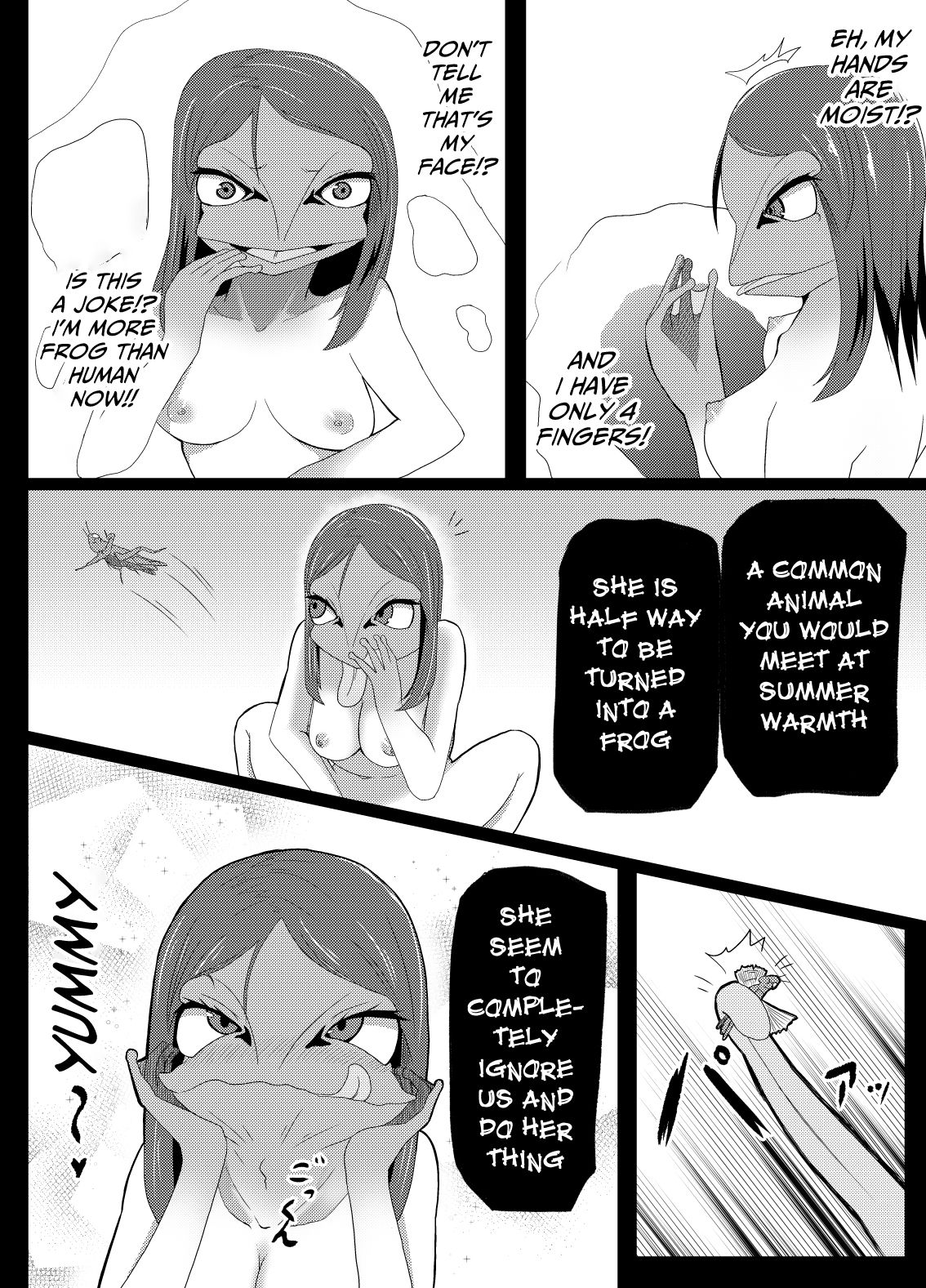 TransfurGirls Auction : 02 page 7 full