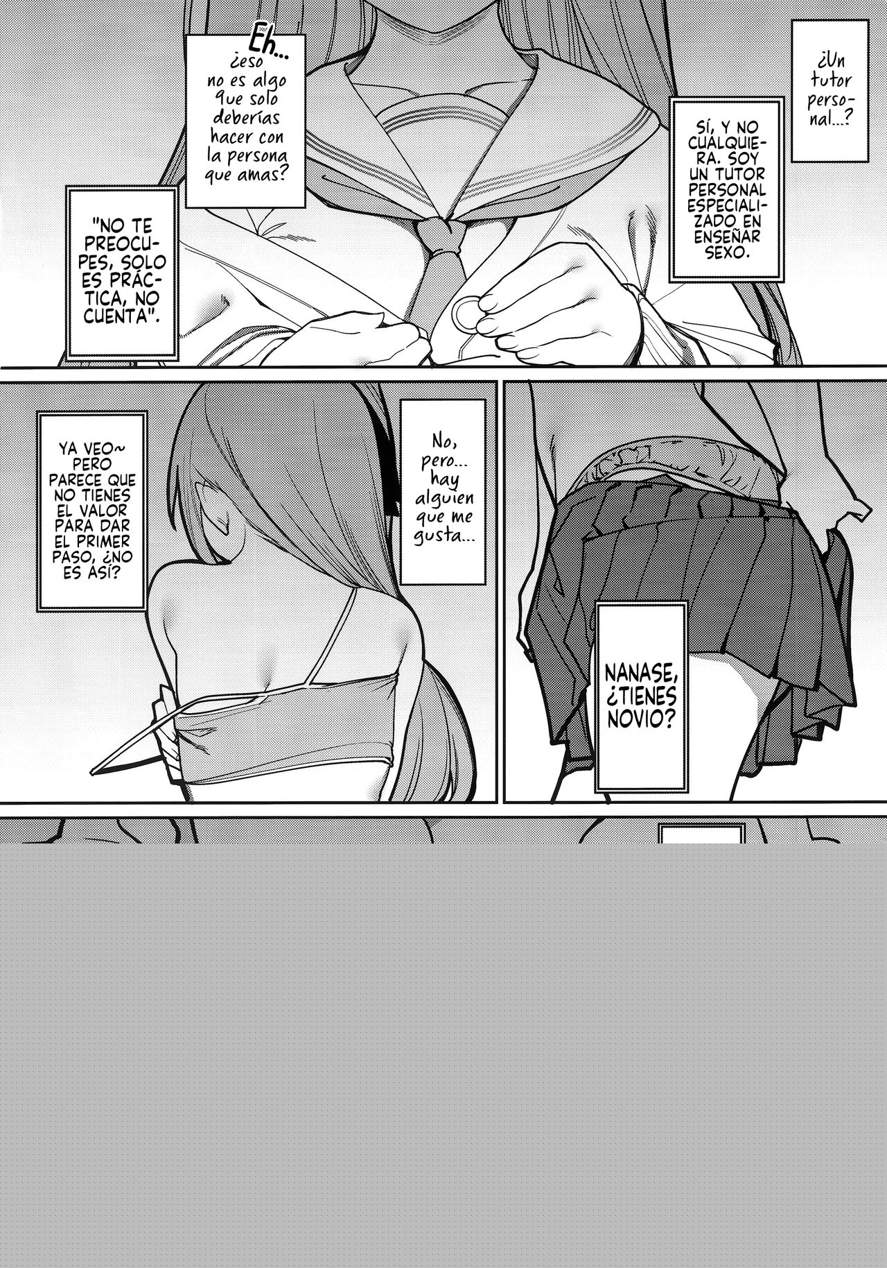 Saimin Otaku Houmon ~Nanase Miina no Baai~ page 11 full