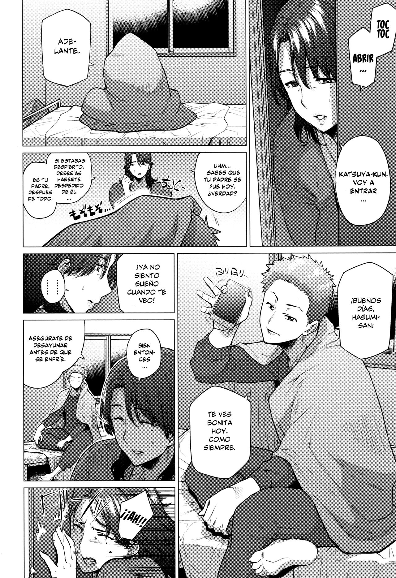 Enji ni Somaru+Extras page 7 full