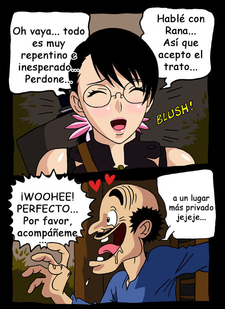 Arms Shop Love-Ch.4 - page 11 full