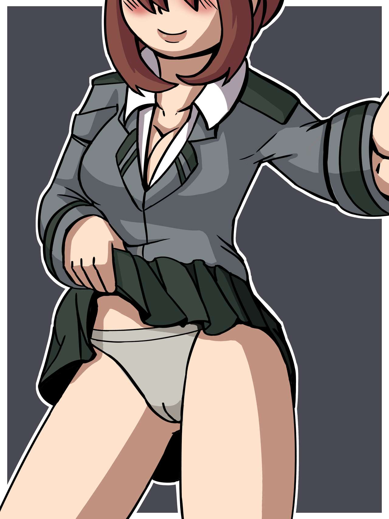 My Hero Academy - Uraraka Pack page 3 full