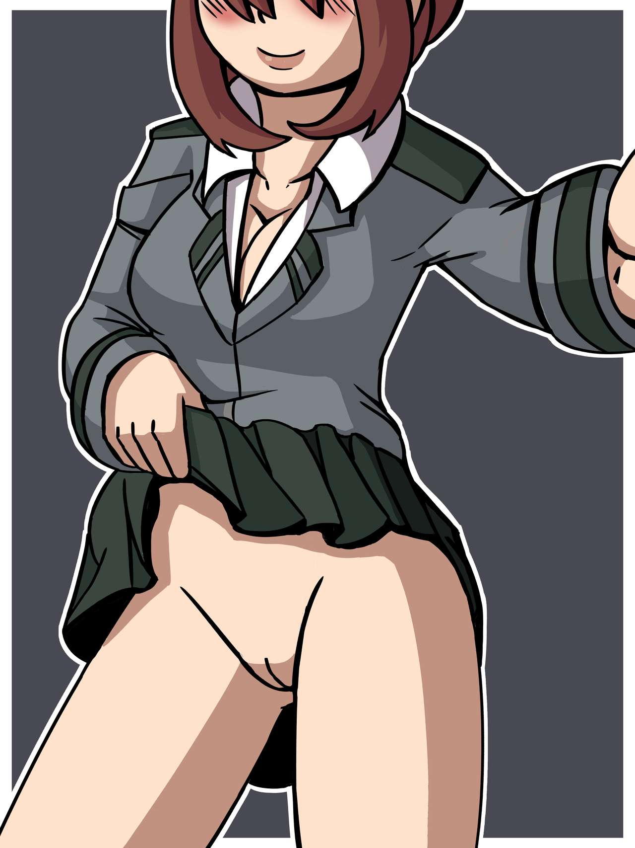 My Hero Academy - Uraraka Pack page 4 full
