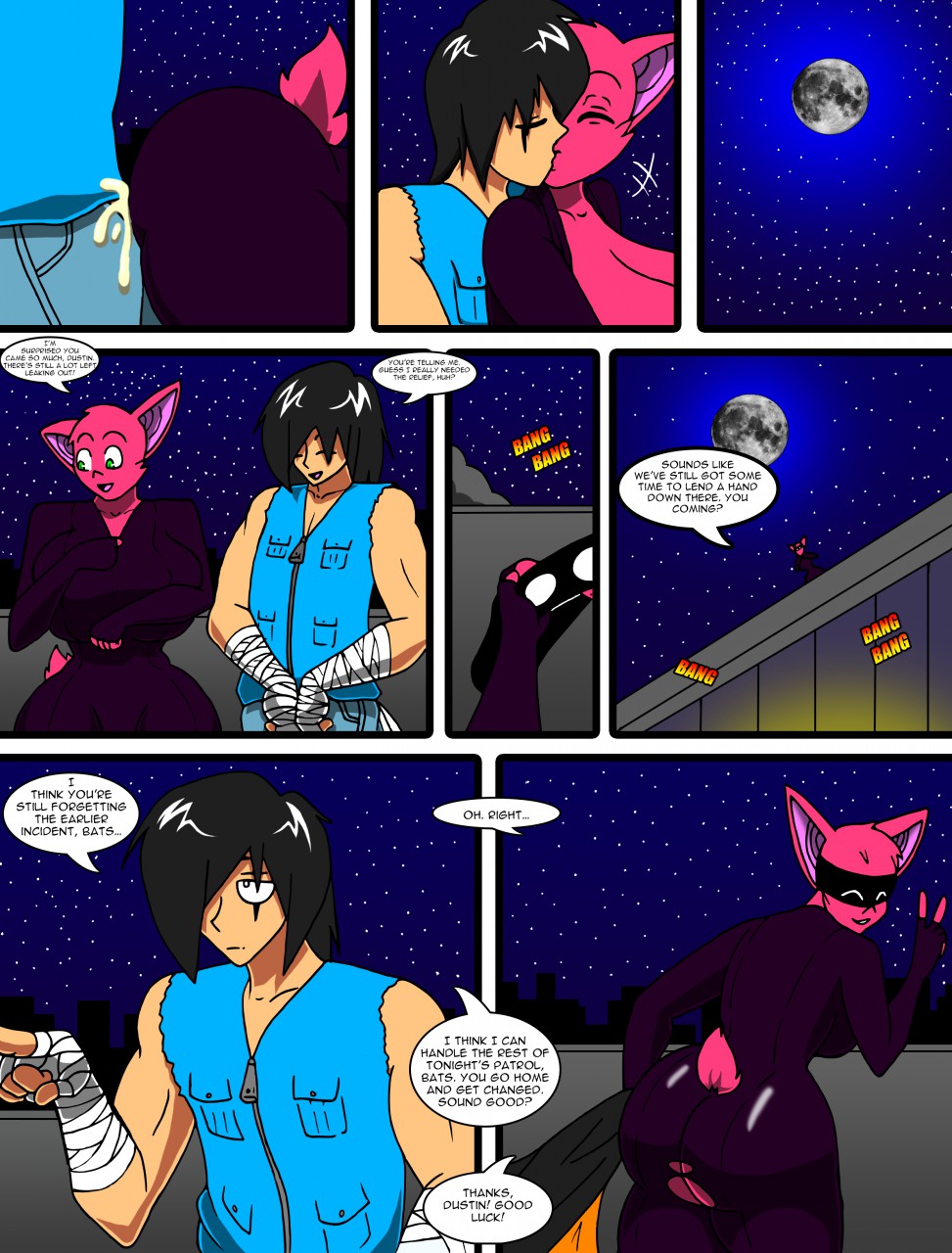 Midnight Mash-Up page 12 full