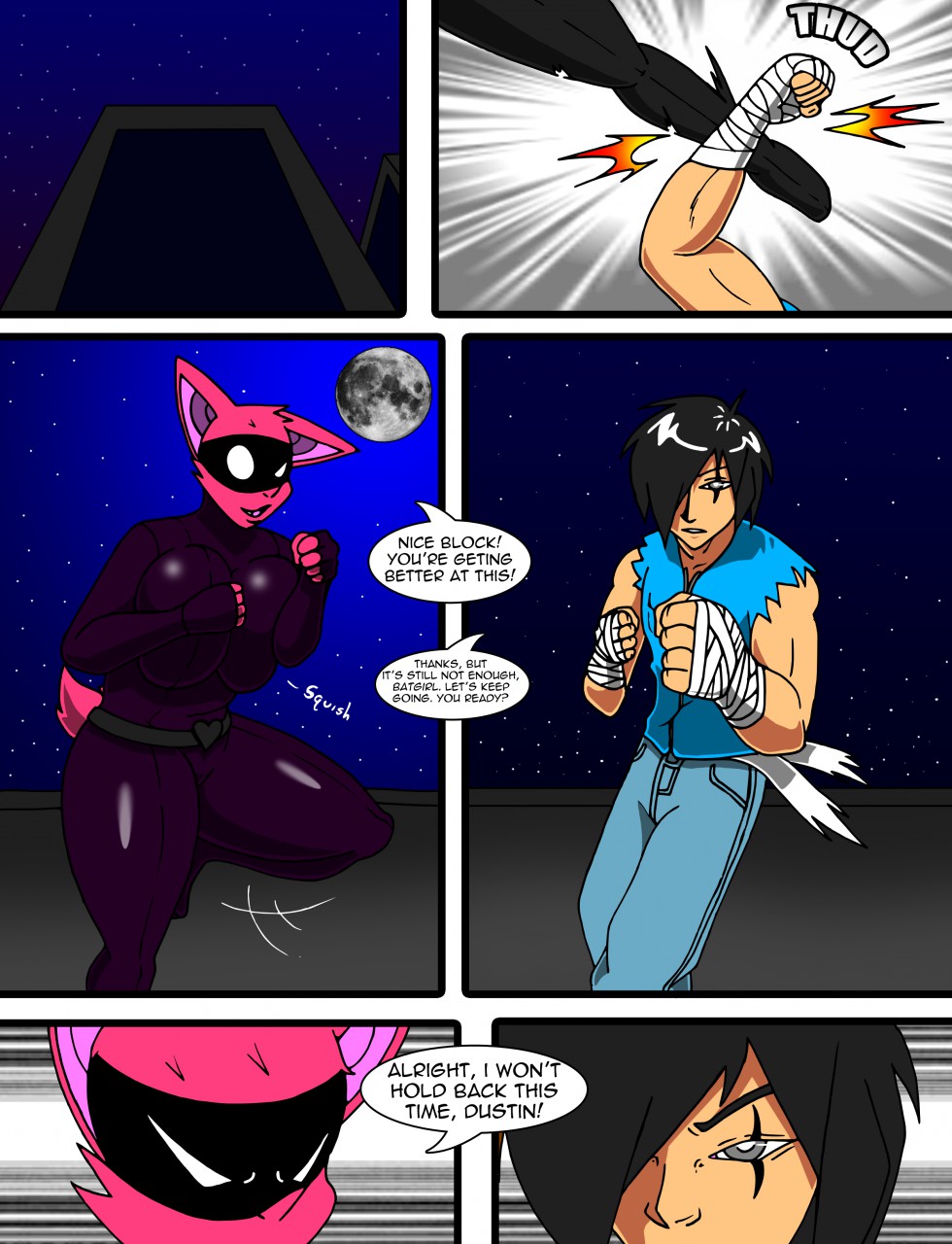 Midnight Mash-Up page 2 full