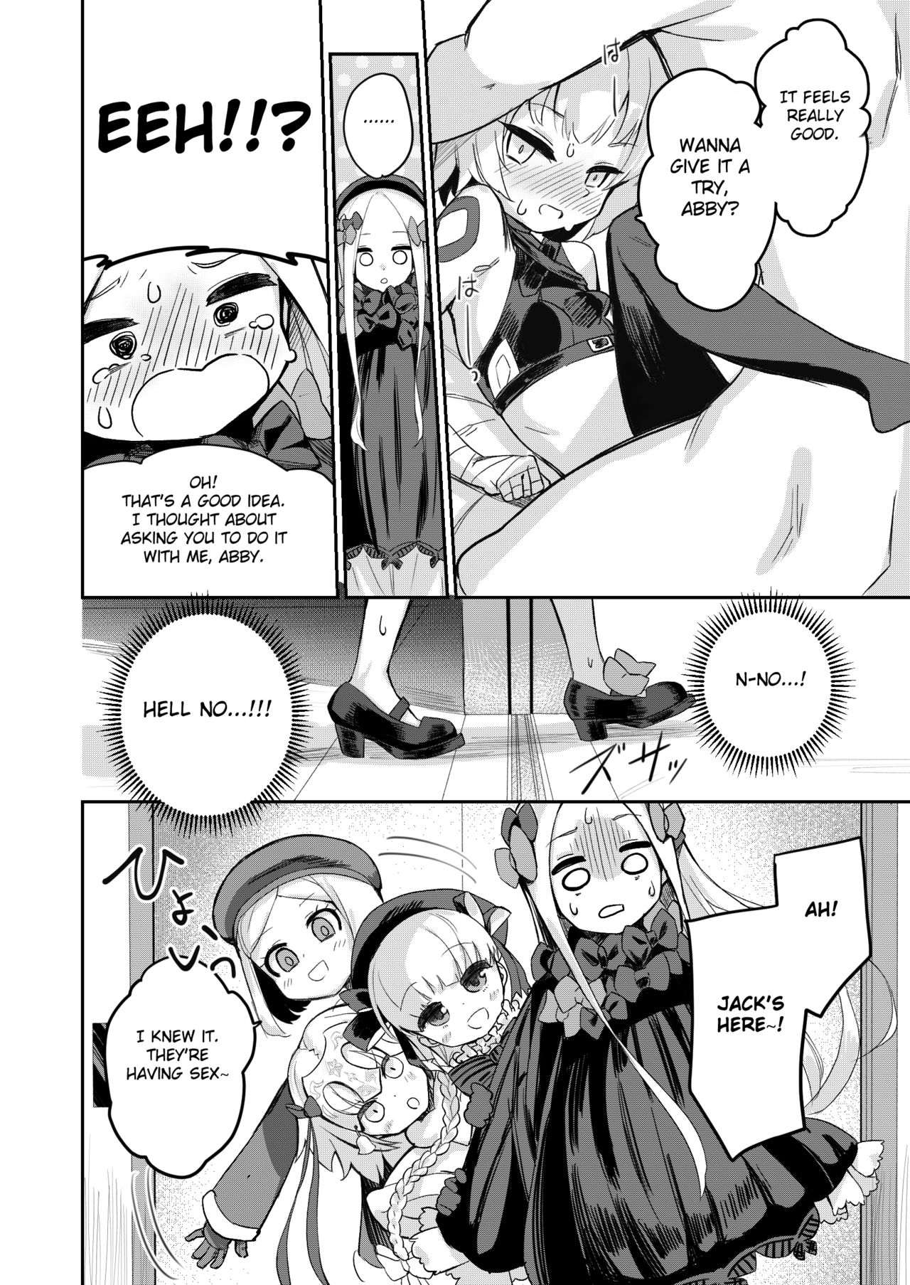 Ikenai Koto ja Nai kara page 7 full