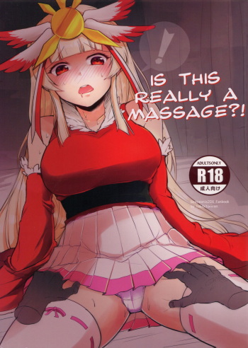 (C93) [Tabibitoriron (Mol)] Korette Hontou ni Massage Nandesuka!? | Is This Really a Massage?! (beatmania IIDX) [English] [DKKMD Translations] cover