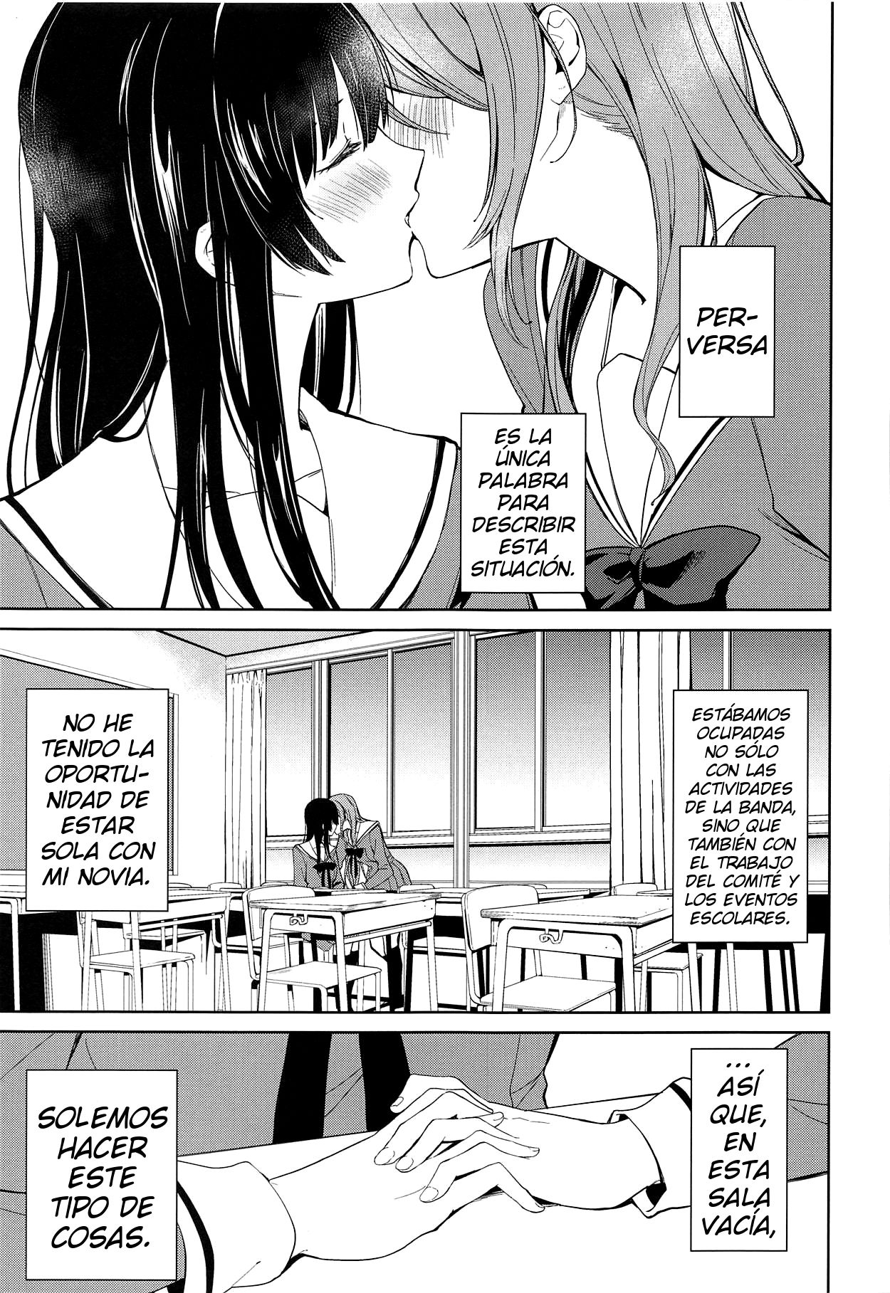 RinSayo Futanari Ecchi Bon | El Pervertido Libro Futanari de RinSayo page 2 full