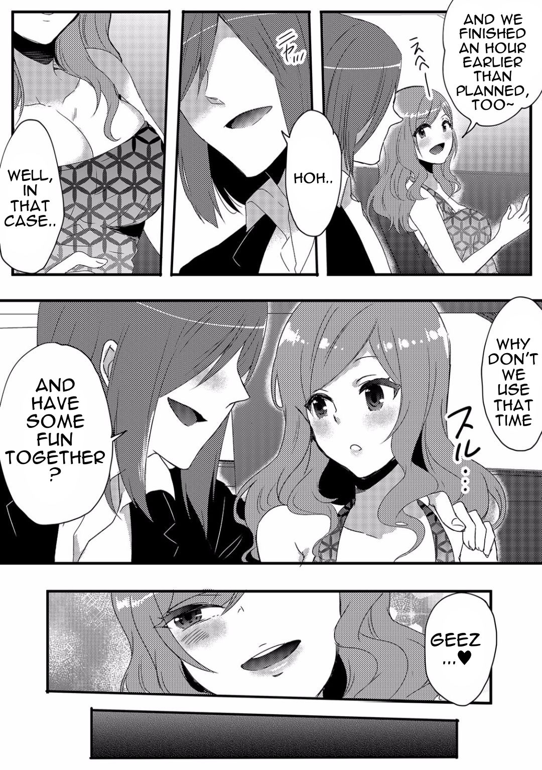 Ore ga Nyotaika Deliheal-jou!? Hajimete no Kyaku ga Shinyuutte... Uso! | I Was Turned Into A Girl and Forced to Sell My Body?! And My First Customer is My Best Friend.. No Way! 1 page 6 full