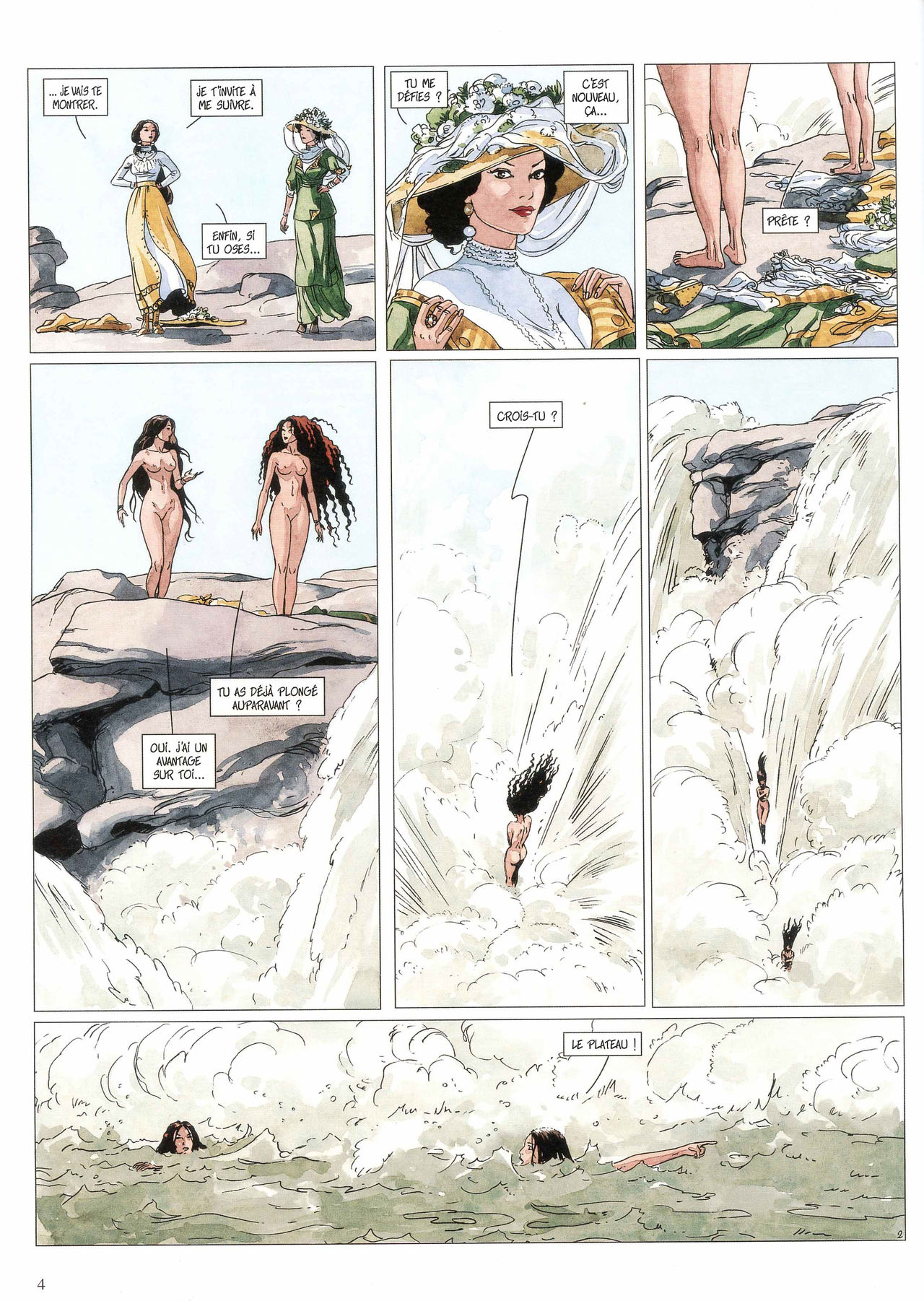Djinn - T11 - Une Jeunesse Éternelle page 5 full