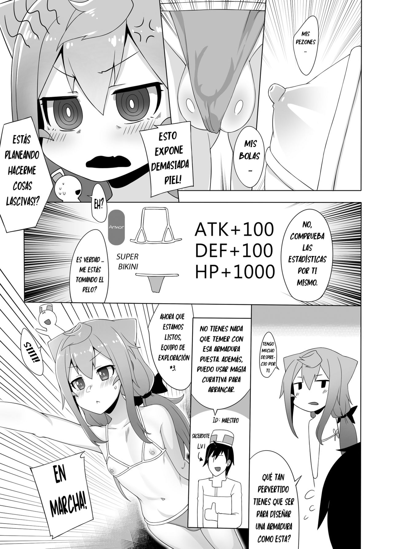 3-gou-chan to Issho Erogame de Hakadorimashou page 8 full