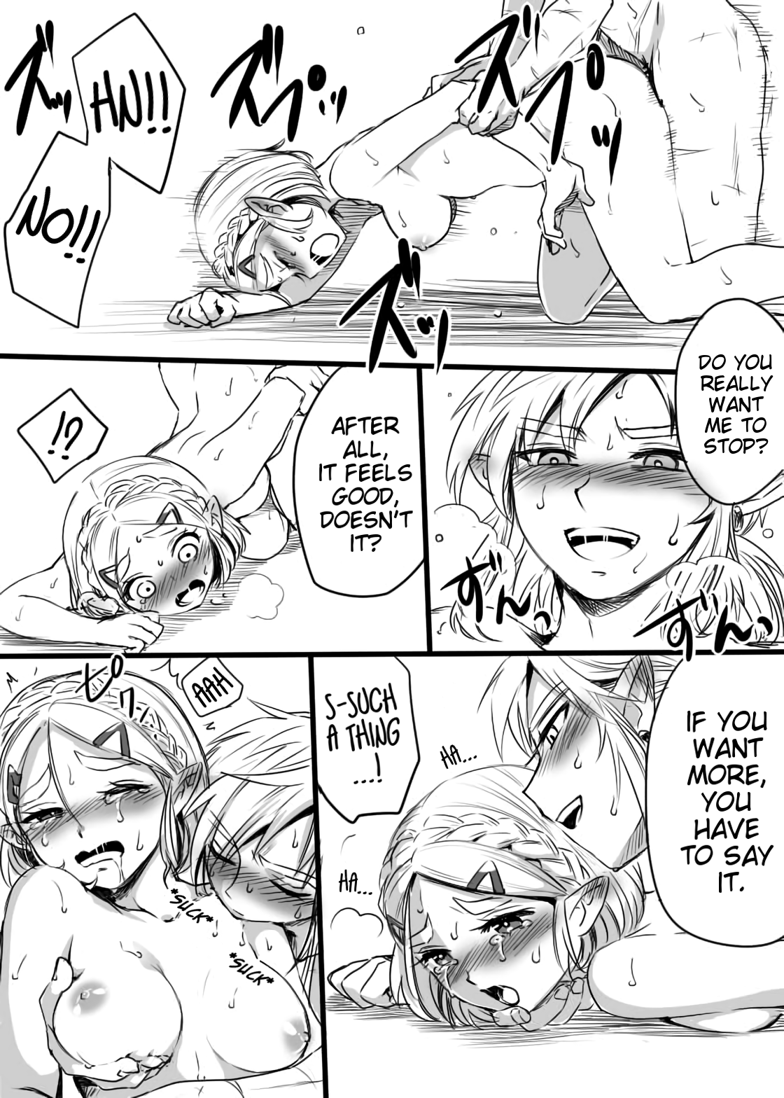 Anzen de Kenzen na Okusuri o Nomou! | Let's drink a safe and healthy medicine! page 9 full