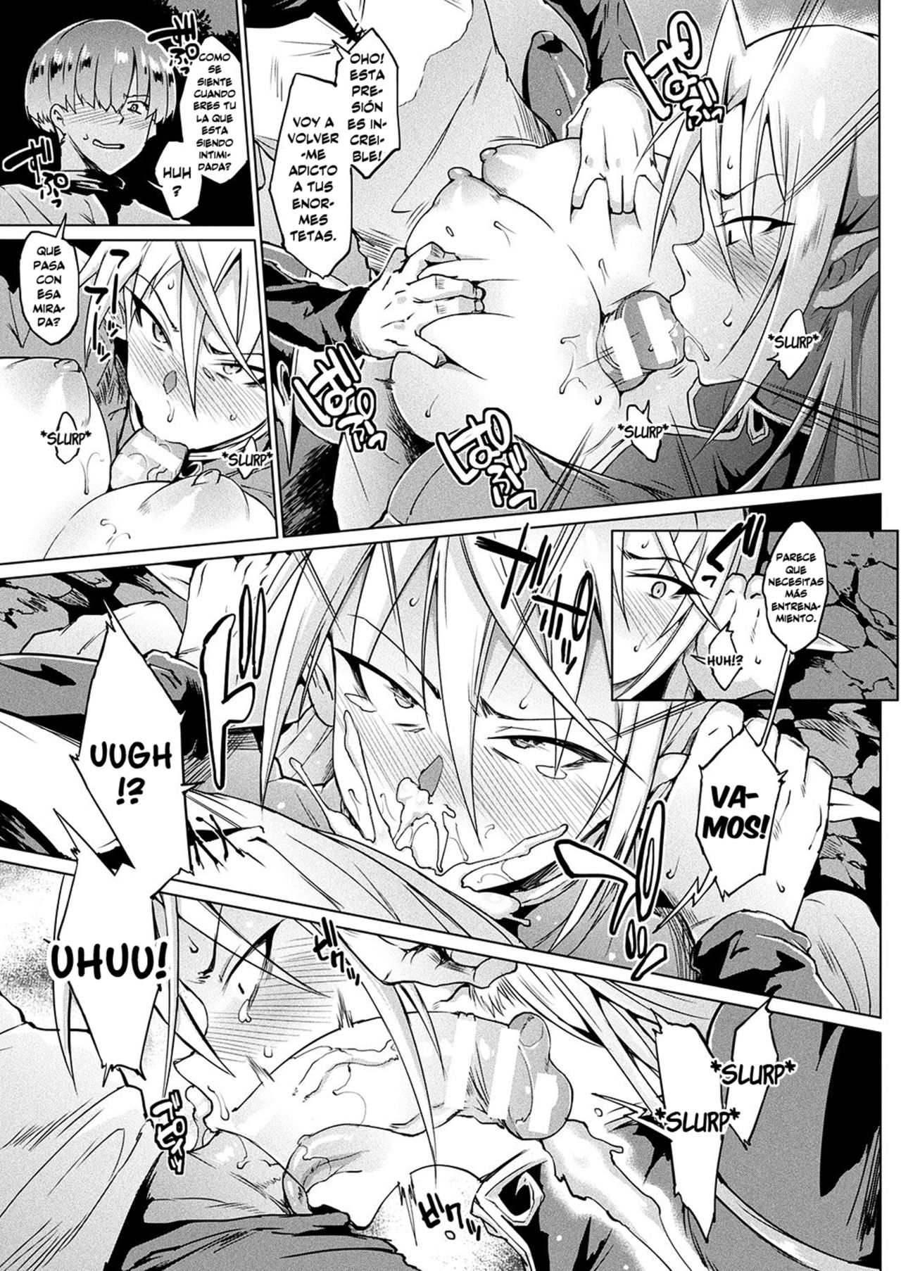 Sennen Reijou ~My Lady, My Master~ page 12 full