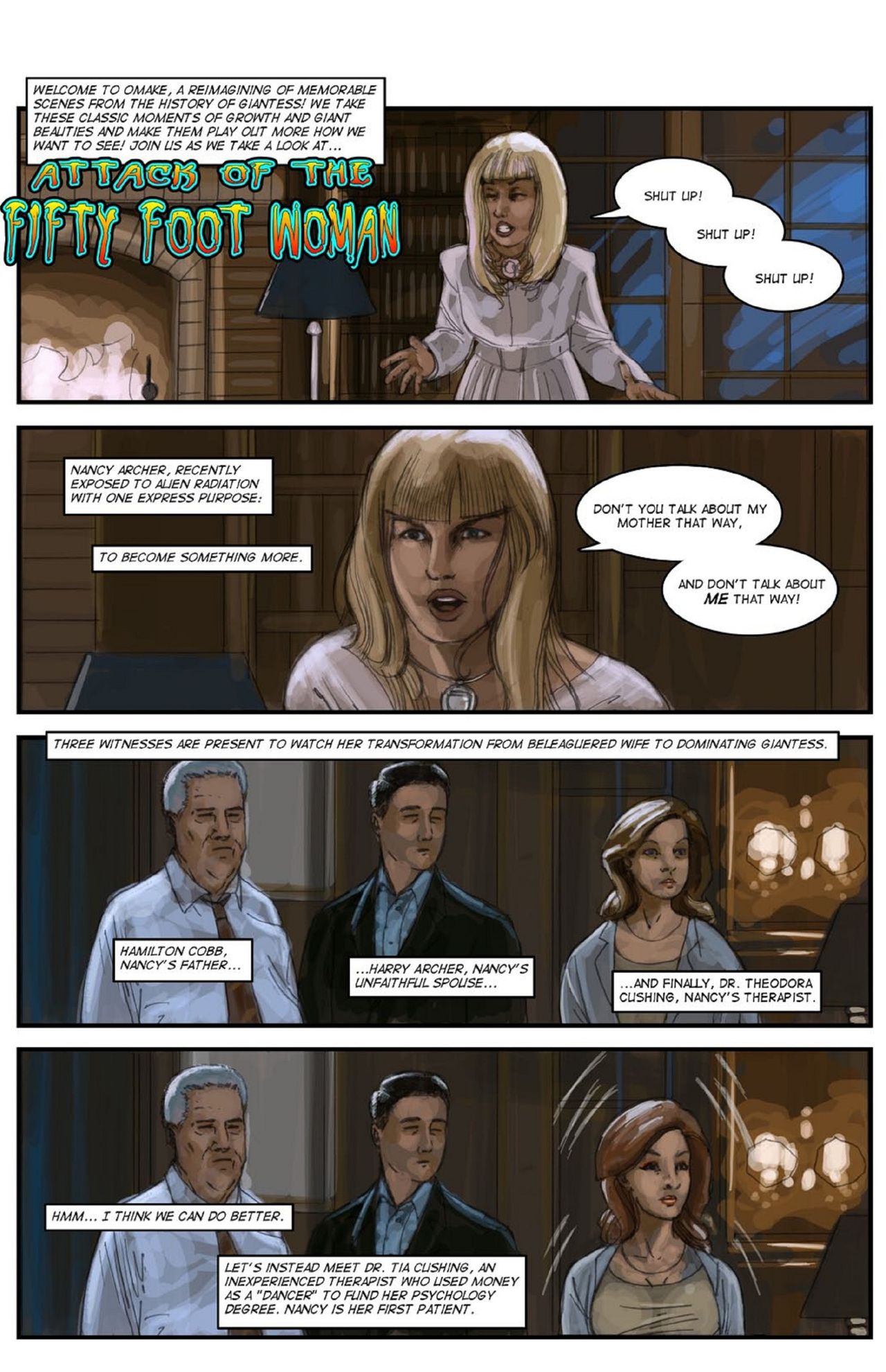 Attack of the 50ft Woman page 2 full