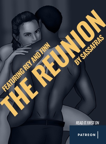 [Sassafras] The Reunion (Star Wars) cover