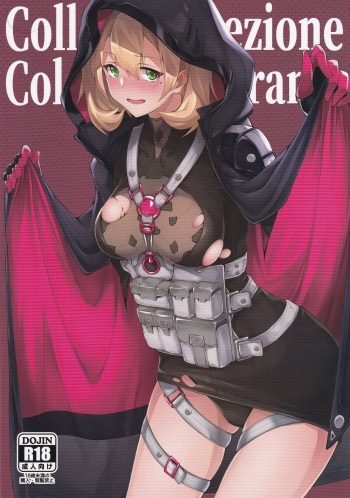 (C97) [Felt-Kobo (Flugel)] Collezione Colorante + Omake |염료 수집 + 오마케 (Girls' Frontline) [Korean] cover