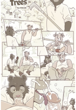 Like Apples from the Trees