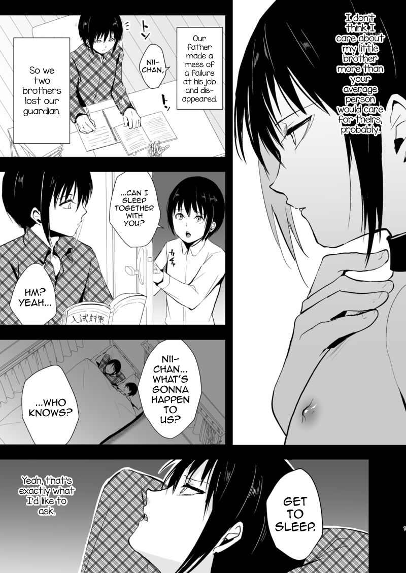 Shounen Kanraku 3 page 2 full
