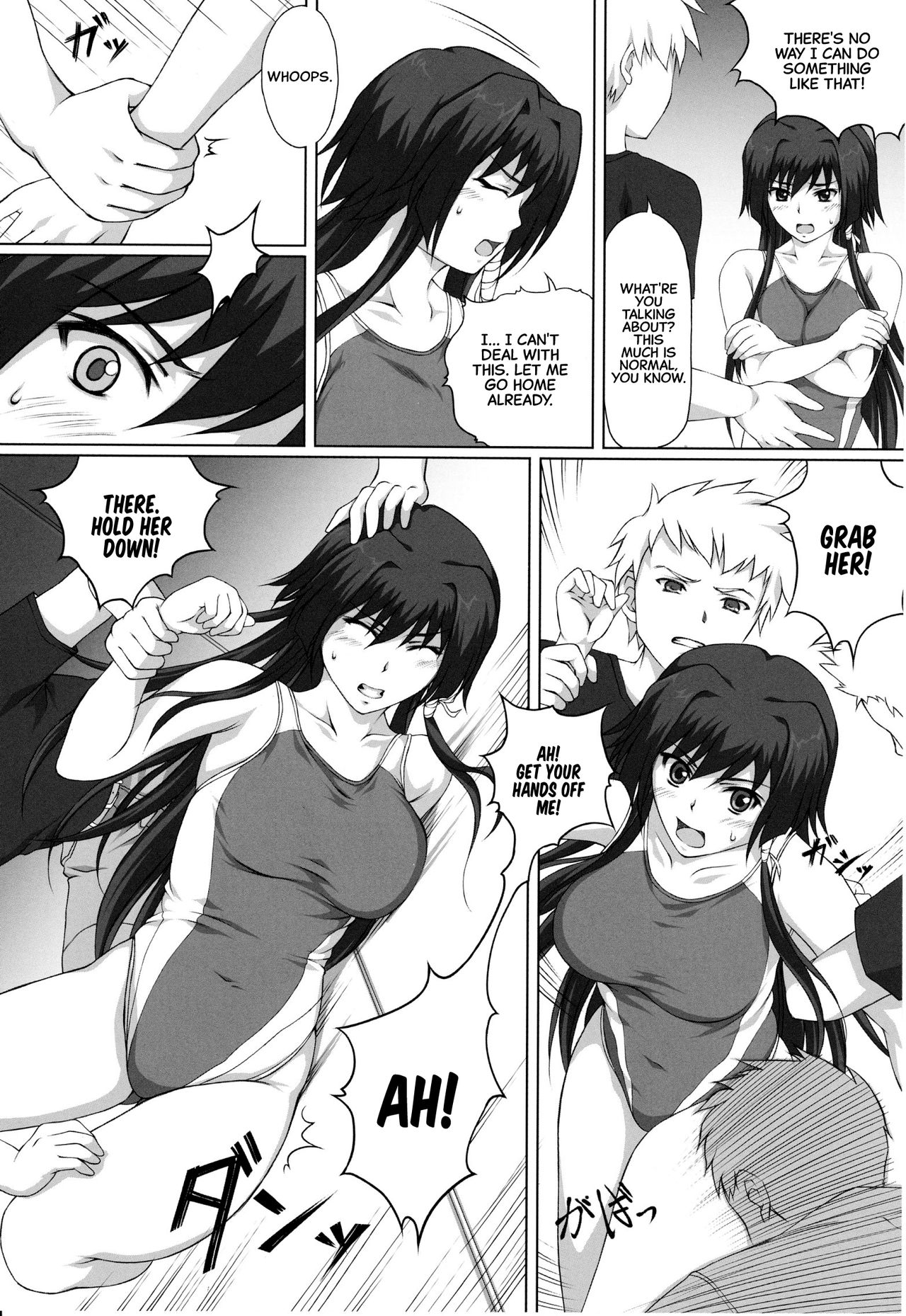 Hamedori Eclipse | POV Eclipse page 5 full