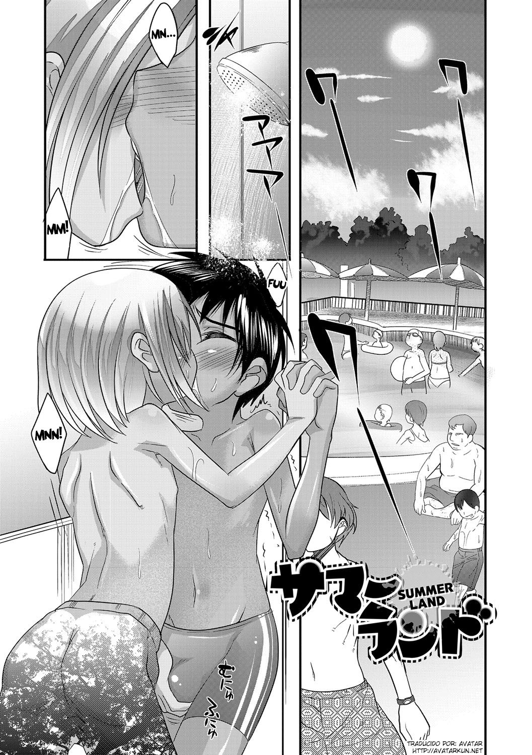 Summer Land page 1 full