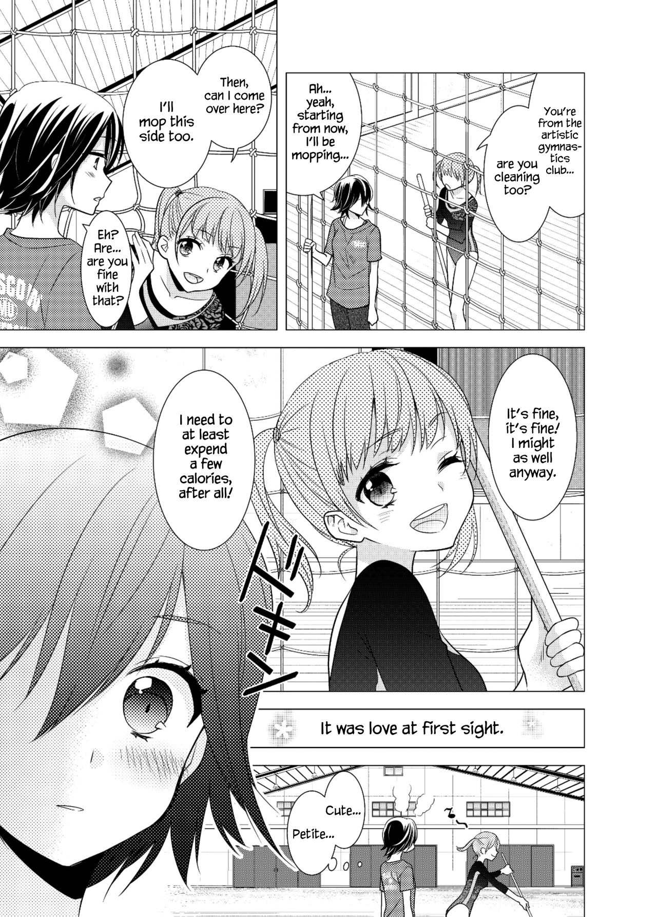 Joshi Kouishitsu Kikaitaisoubu page 6 full