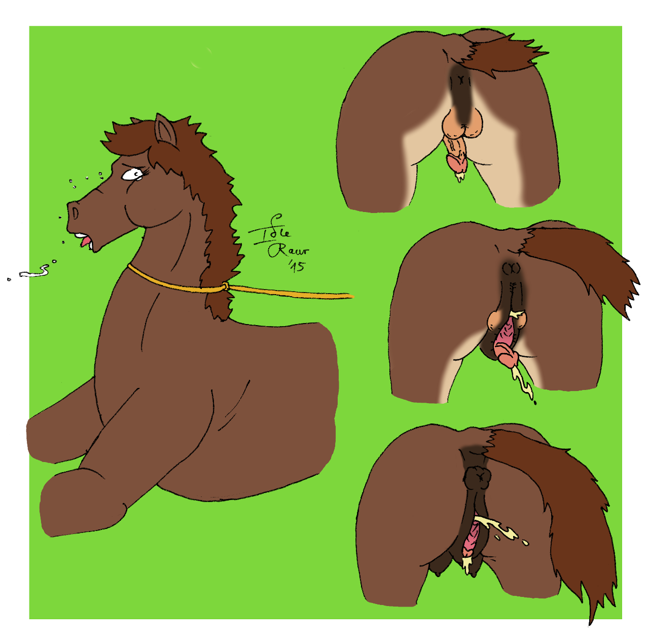Cityboy to Mare page 5 full