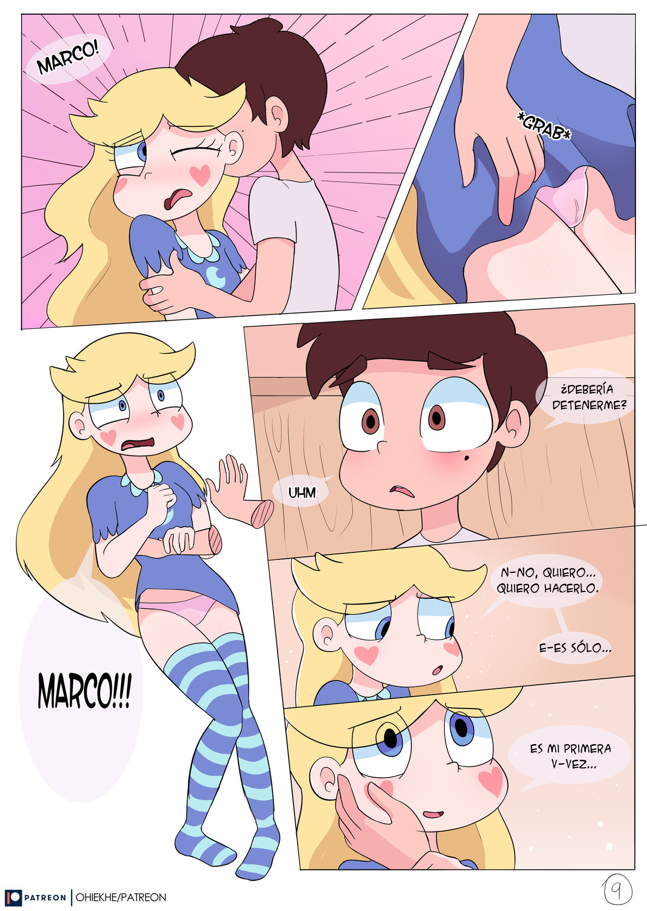 Time Alone page 11 full