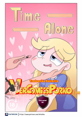 [Ohiekhe] Time Alone (Star vs the forces of evil) [Ongoing] [Spanish] cover