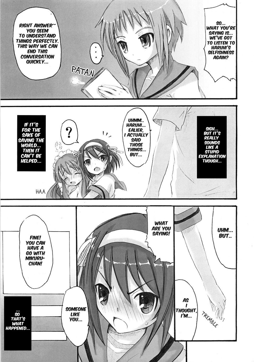 SOS-Dan ni Youkoso! page 10 full