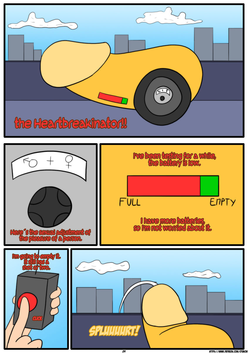 Heartbreakinator page 10 full